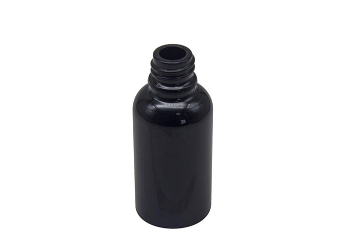 100ml Amber Essential Oil Bottle With Dropper
