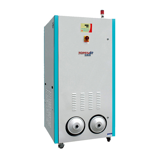 Stable Effect Honeycomb Dehumidifier , Plastic Hopper Dryer TDH Series