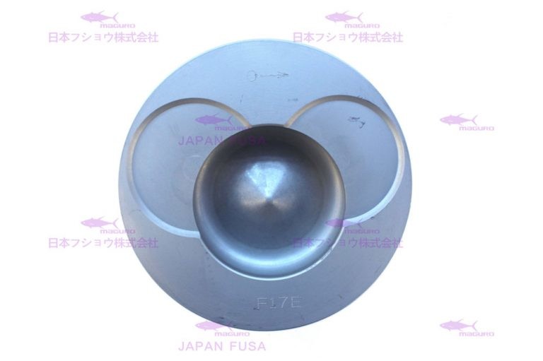Engine Parts Piston HINO F17E 13216-1120 DIA 139mm