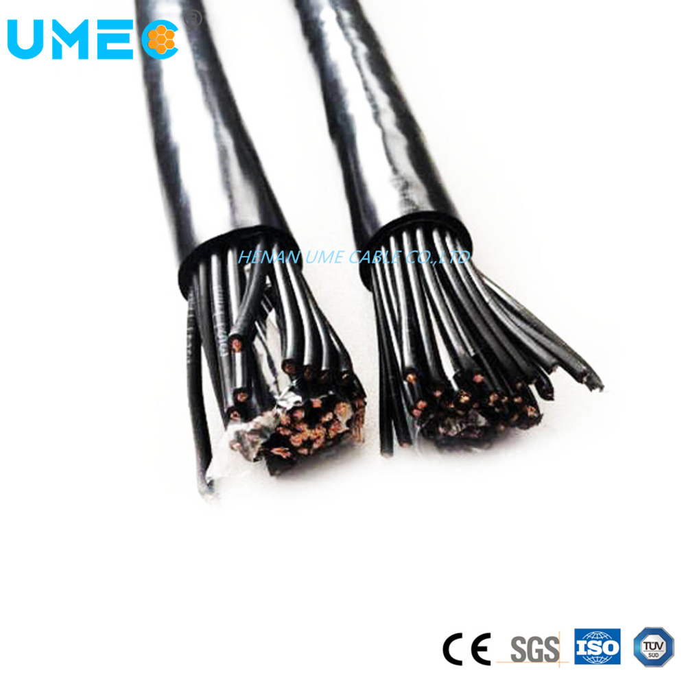 300/500V Oelflex Classic 110 Series Multicore Flexible 4gx0.5 7gx0.5 10gx0.5mm&sup2; Power and Control Cable