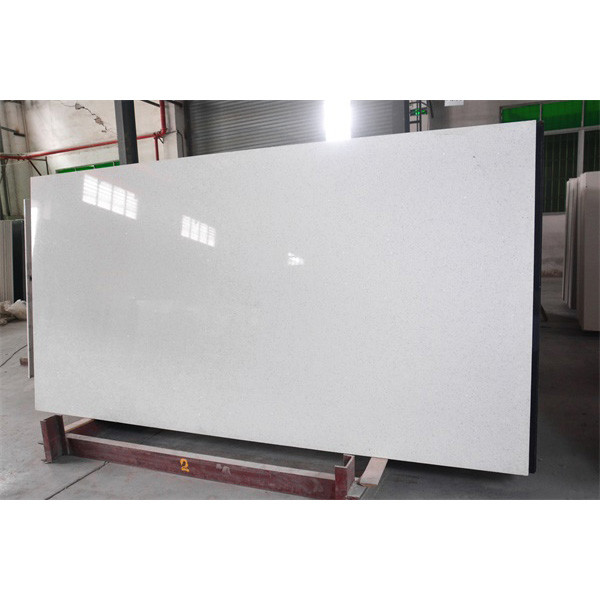 Custom Size 12MM Gloss MgF2 Glass Quartz For Quartz Wall Tiles