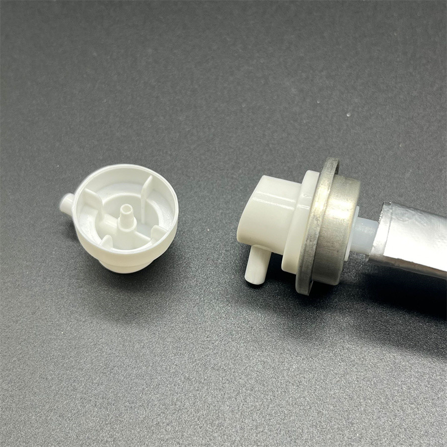 Premium Female Pepper Spray Guns Valve Cap for Enhanced Safety - Compact and Secure Design for Daily Use