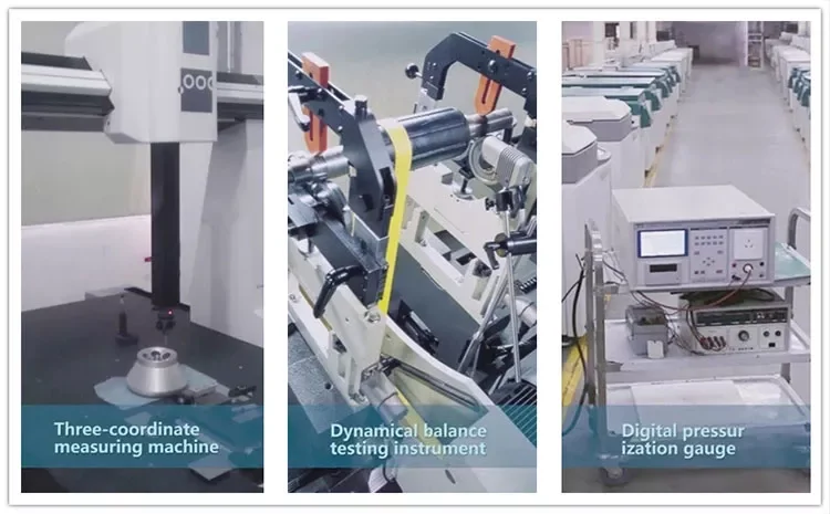 High Speed Centrifuge H1650K
