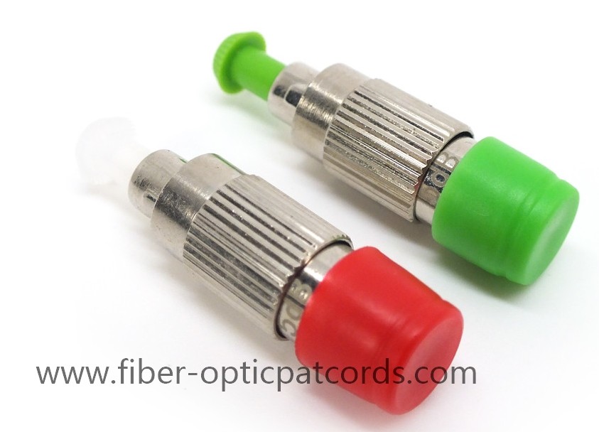 MVOA LC Connector Variable Optical Attenuator Single Mode Inline Attenuator