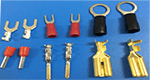 Crimping Iron Steel Terminal Mould for Electrical Mute Wire Terminal Crimping Machine