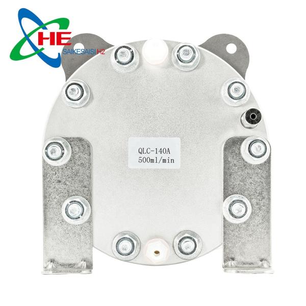 500 ml/min Hydrogen Flow PEM Electrolysis Cell for and High Production Rate Fuel Cell