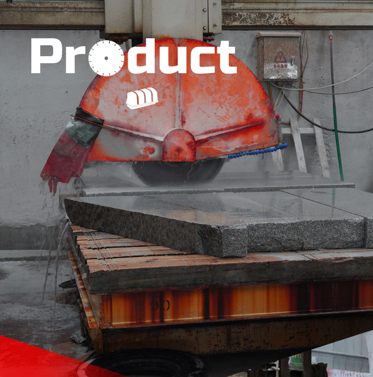 Stone Block Cutting Machine for Granite Marble Slab Professional and Customizable Cuttin