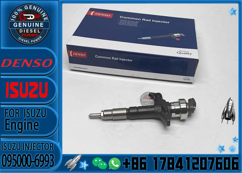 095000-6993 095000-6994 Diesel Fuel Injector 095000 6993 095000 6994 Pumps Injector Nozzles 0950006993 0950006994 For Is