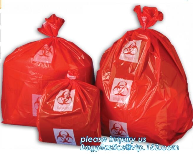 Temperature indicator bags, indicator white block, Plastic autoclave sterilisation bags, Pharmaceutical Medical Transpor