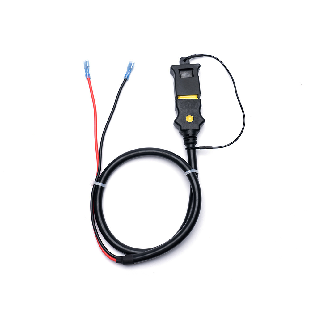 OEM Auto Electrical Wiring Cable Harness Customized Industrial WIth Copper Core