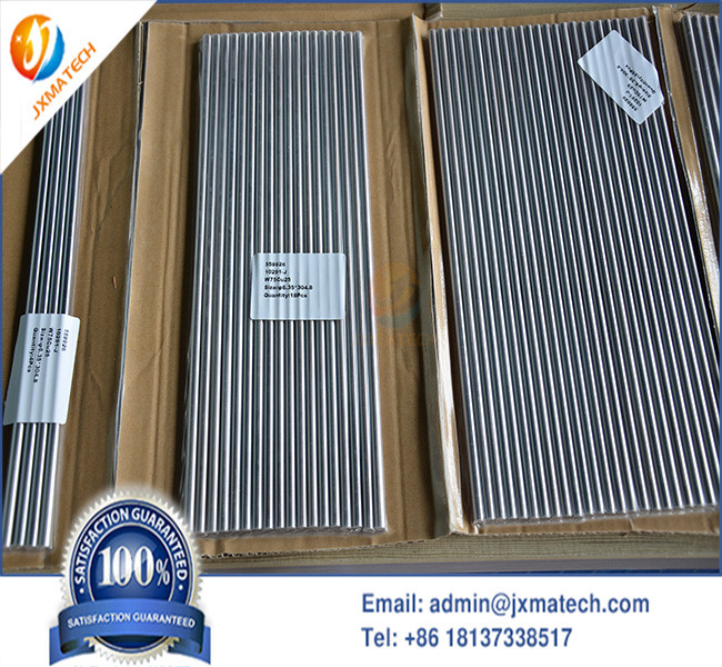 W80-Cu20 Copper Tungsten Alloy Products Rod With Dia2-60mm