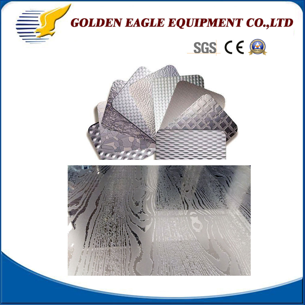Chemical Etching Machine for Stainless Steel Etched