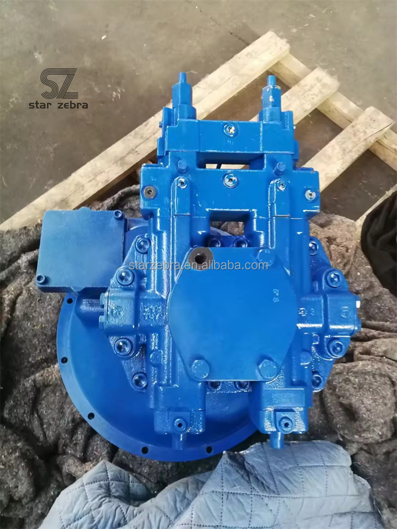 Doosan Deawoo Develon Excavator Parts Main Pump 400914-00366C Rexroth Hydraulic Pump Perfect for Machinery Repair Shops