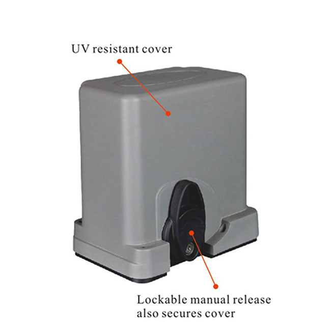 110V 600kg Electric Gate Openers For Driveways 250W IP44 Waterproof