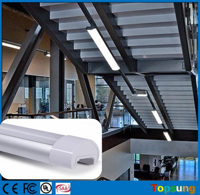 New 220V 4 feet Wifi APP control led grille panel light Topsung Lighting