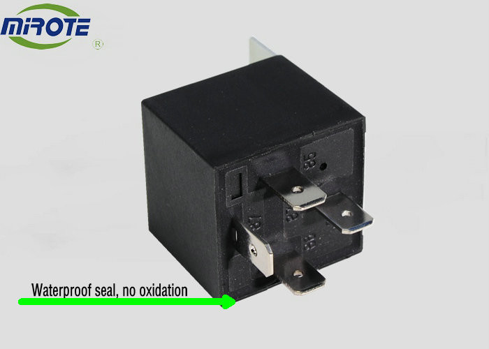 Vehicle System Automotive Micro Relay 12193602 Ry604 PCB 30A 5 Pin Buick Kia Hyundai