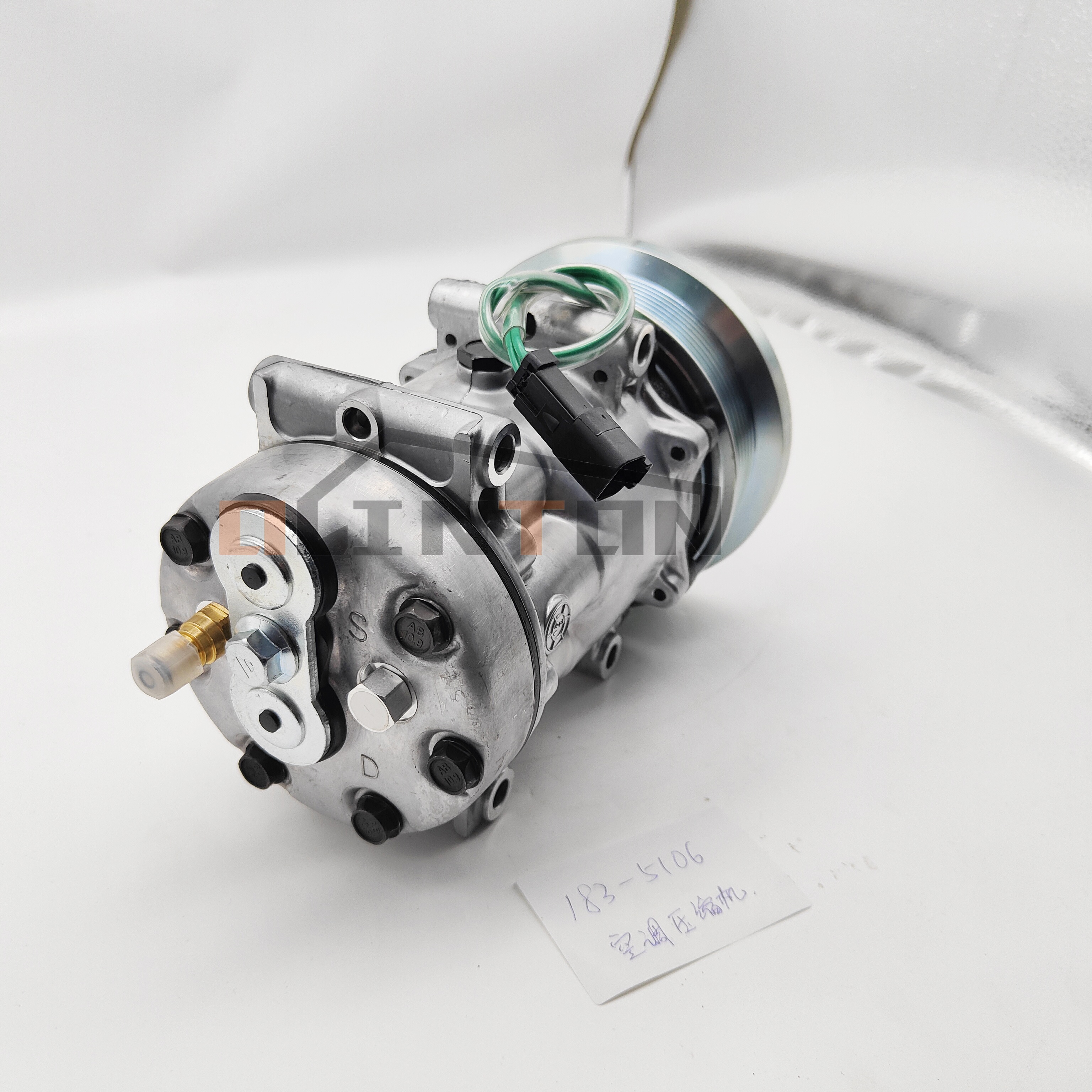 183-5106 Automotive AC Air Condition Compressor 183-5106 for OEM Support Longevity