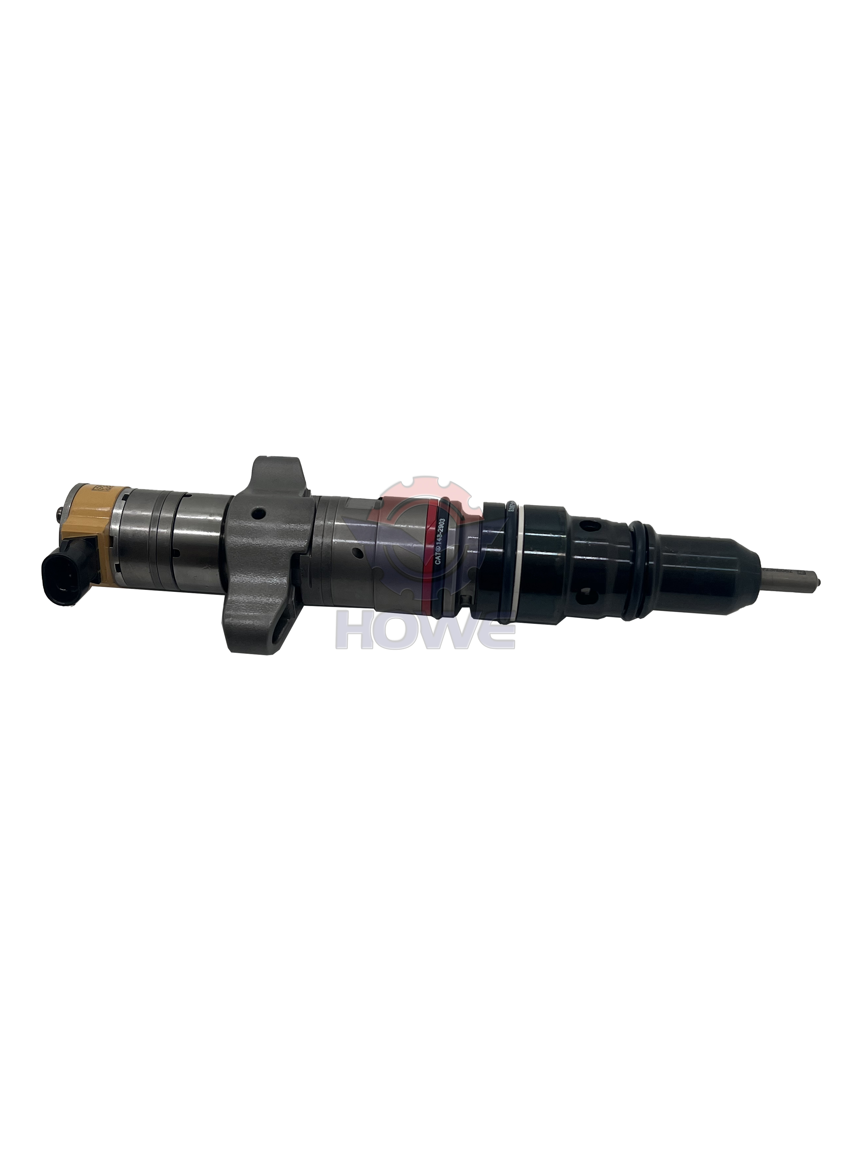 E324D E325D E329D Excavator Parts C7 Diesel Engine Fuel Injector 557-7627 for Electric Parts