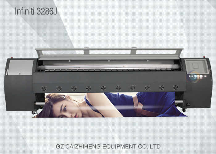 Fast Speed Inkjet Eco Solvent Printing Machine Large Format Infiniti 3286J