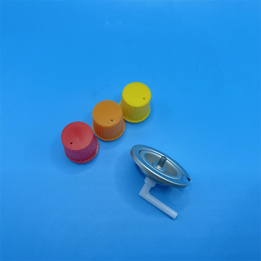 Heavy-Duty Butane Gas Valve for Outdoor Camping Stove Reliable Flame Control Durable Construction