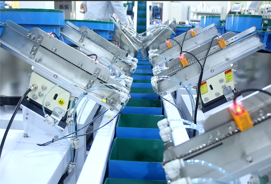 Automatic Hardware Parts Screw Vibration Counting Packing Machine Furniture Accessories Fastener Packing Machine