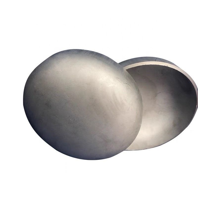 Water Tank Head Code Cylindrical Stainless Steel 304 316LASME Elliptical Dished Heads
