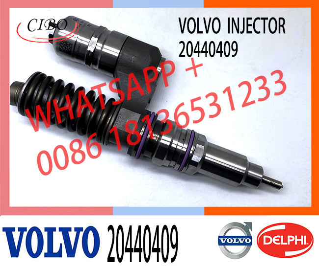 Different design 20440409 3412e engine c15 injector fuel injectors for sale price c15 injector