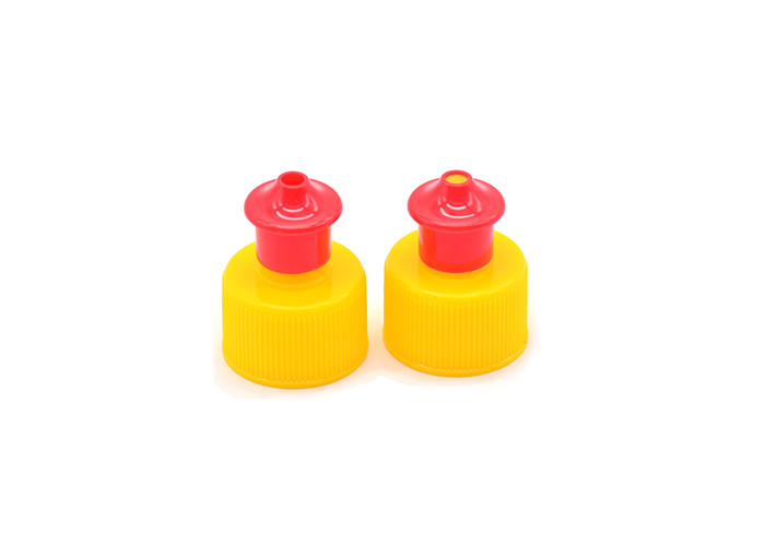 Non Spill Skin Care Cream Shampoo 28-410 Push Pull Cap