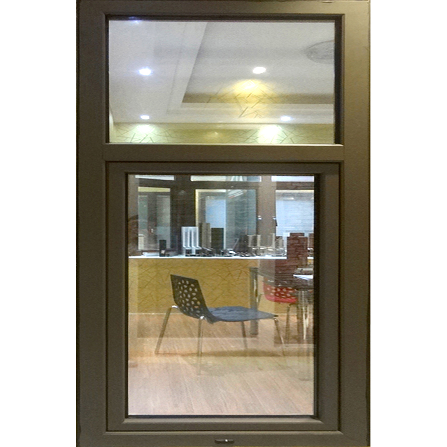 KDSBuilding Tempered Double Glass Competitive Price Aluminum Alloy Casement Window Manufacturer