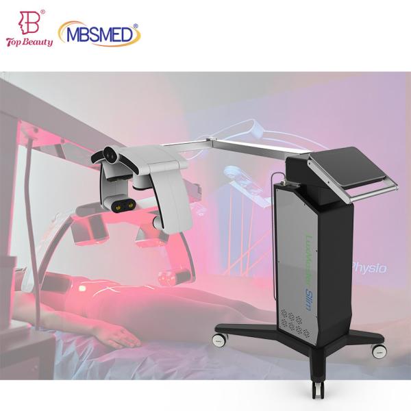 Pain Free Physical Therapy Laser Machine 635nm Acute Chronic Neck Shoulder Pain