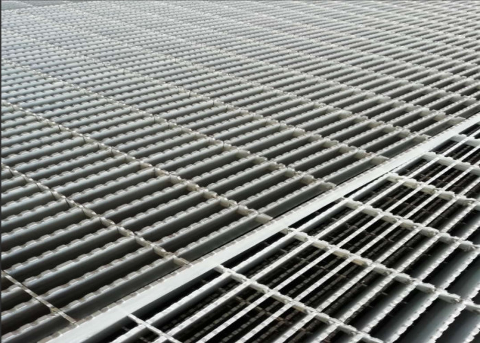 304 Stainless Steel Steel Walkway Grating High-Strength Stainless Steel