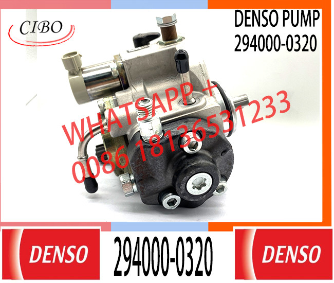 Brand new for Toyota Engine high pressure common rail fuel pump 294000-0320 23670-0R030