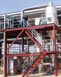 Buy cheap MVR evaporators This type of plating line are applied for hardware, stationery material, automobile, motorcycle parts , product