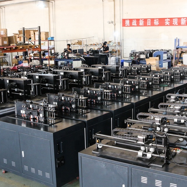 3D Signage Trimcap Channel Letter Bending Machine with Plane Cutter Slotting System