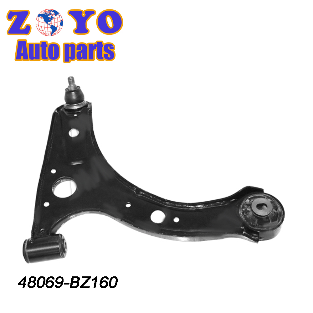 101-7715 Reference NO. Suspension System Lower Control Arm for Toyota Avanza 2011-2015