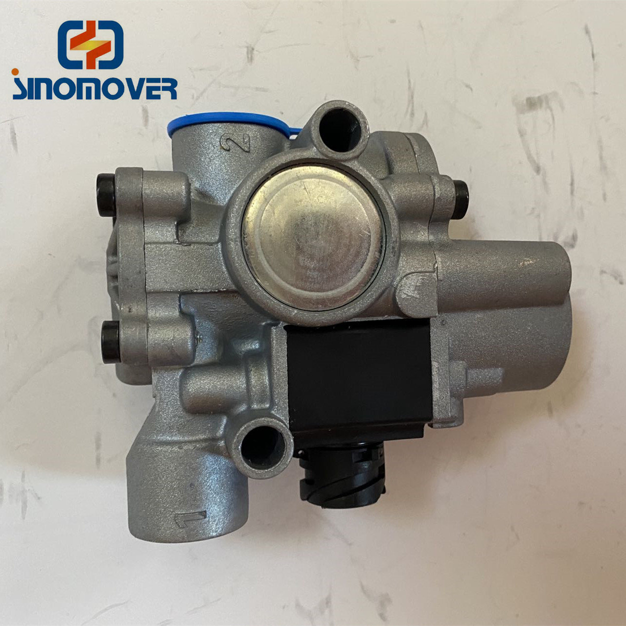 WABCO Original Parts Spare Parts 4721950160 ABS Electromagnetic Valve Use For HOWO SHACMAN FAW DAF MAN Truck