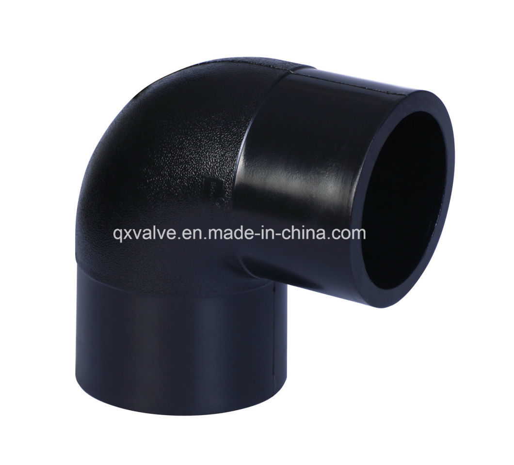 HDPE Butt Fusion Ball Valve Use for Water Supply and Gas Supply!