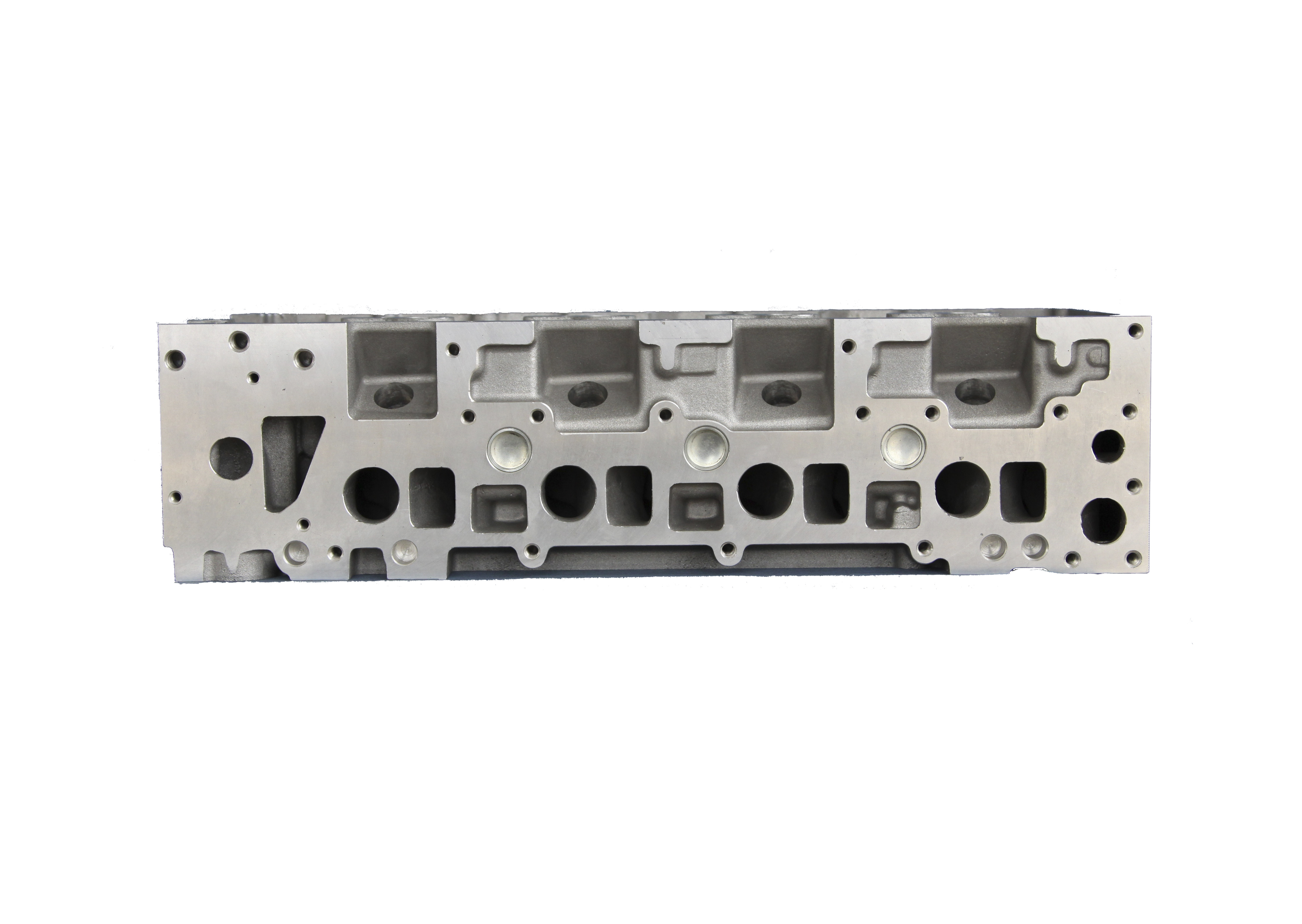 Auto Parts Cylinder Head 908572AMC For Mercedes Bens 6110106620 6110106720