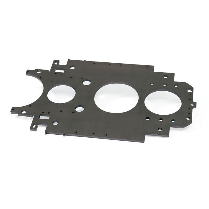 Dacromet Precision Stainless Steel Stamping Parts CNC Machining Components