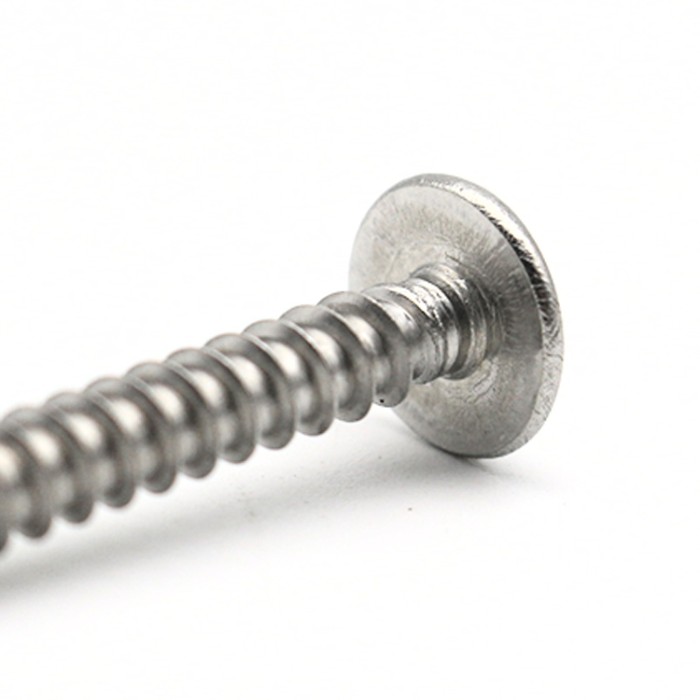 GB845 Pan Head Screws Tapping Screws
