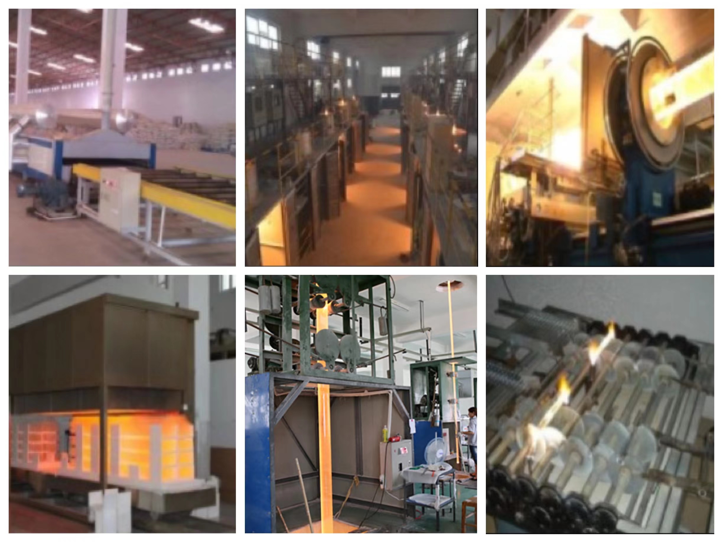 Factory Custom High Temperature And Corrosion Resistant Quartz Pipe End Perforated Sealing