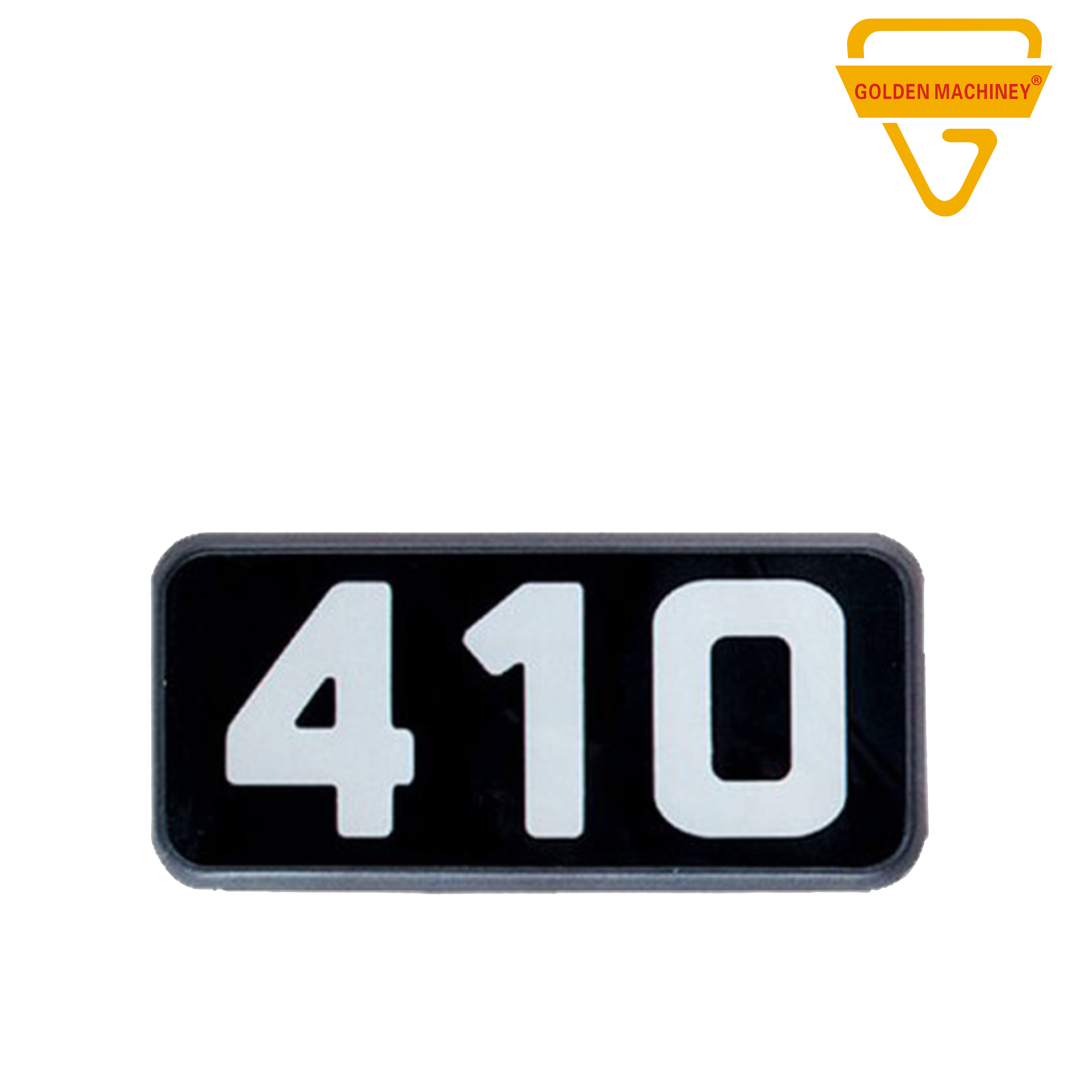 Volvo Emblem 20360284 For VOLVO FH12 FH16 Truck Body Parts