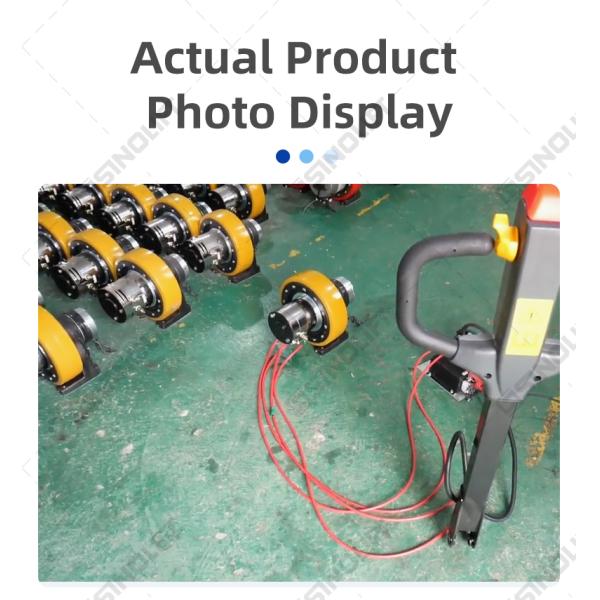 Universal Fit Forklift Drive Wheel Assembly