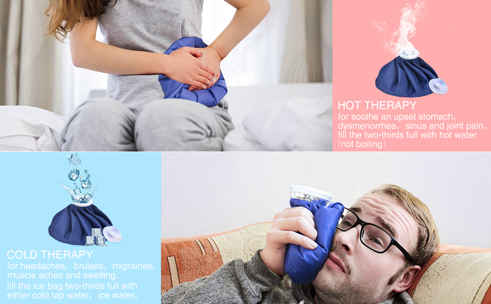 hot cold therapy