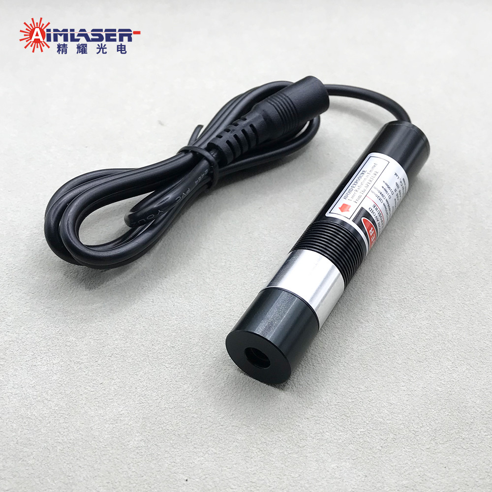 Industrial Green Laser Light Line Projector 532nm 1-200mW Customizable Laser Layout Marking Tool