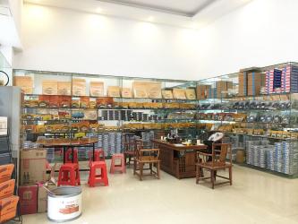 Guangzhou Zengcheng District Tongteng Engineering Machinery Parts Department