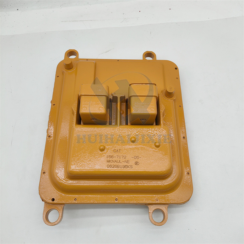 Excavator Parts Controller 145-7806 For Caterpillar CAT 3176B Egine 345B Excavator ECU ECM 1457806