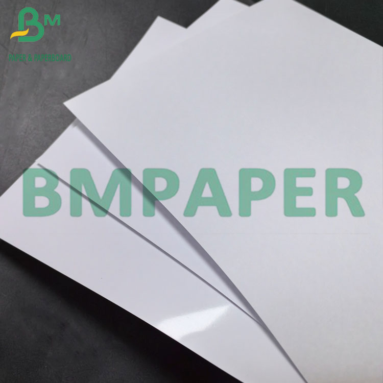 Cast Coated C2S Glossy Photo Paper 180gsm 200gsm Inkjet Photographic Paper (6)