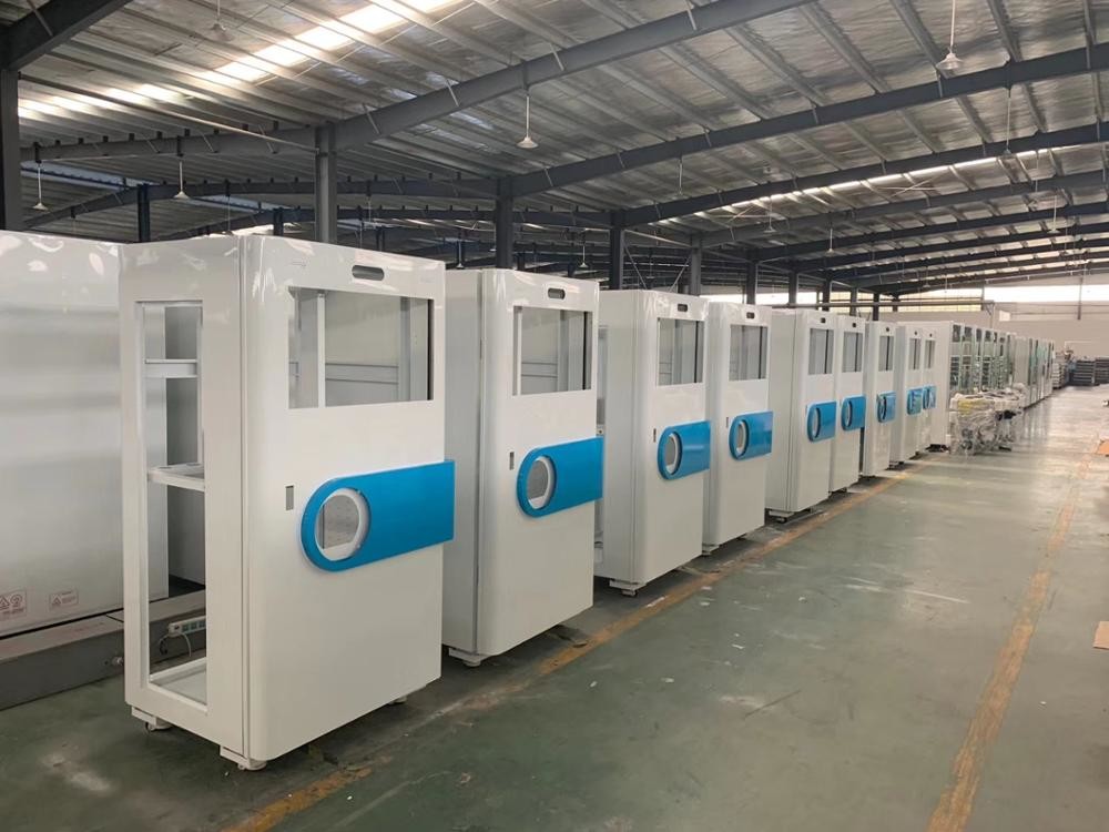 Automatic Self Service Soft Ice Cream Vending Machine For Food / Beverage Shops