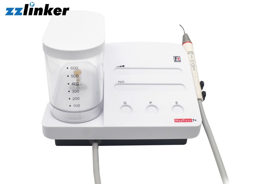 6 Colors Detachable Dental Ultrasonic Scaler With LED Handpiece